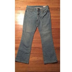 Women’s GAP Blue Jeans